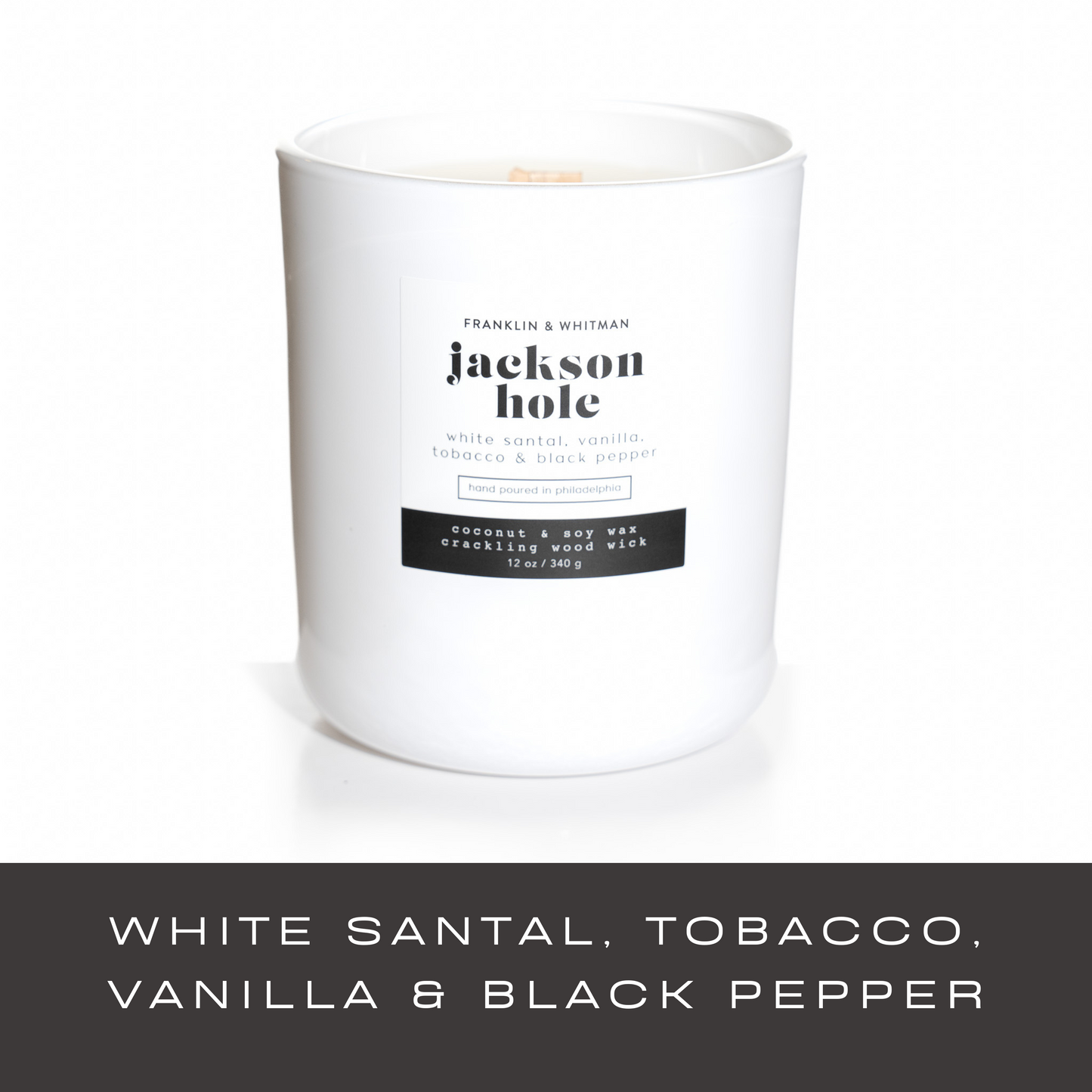 Jackson Hole Candle