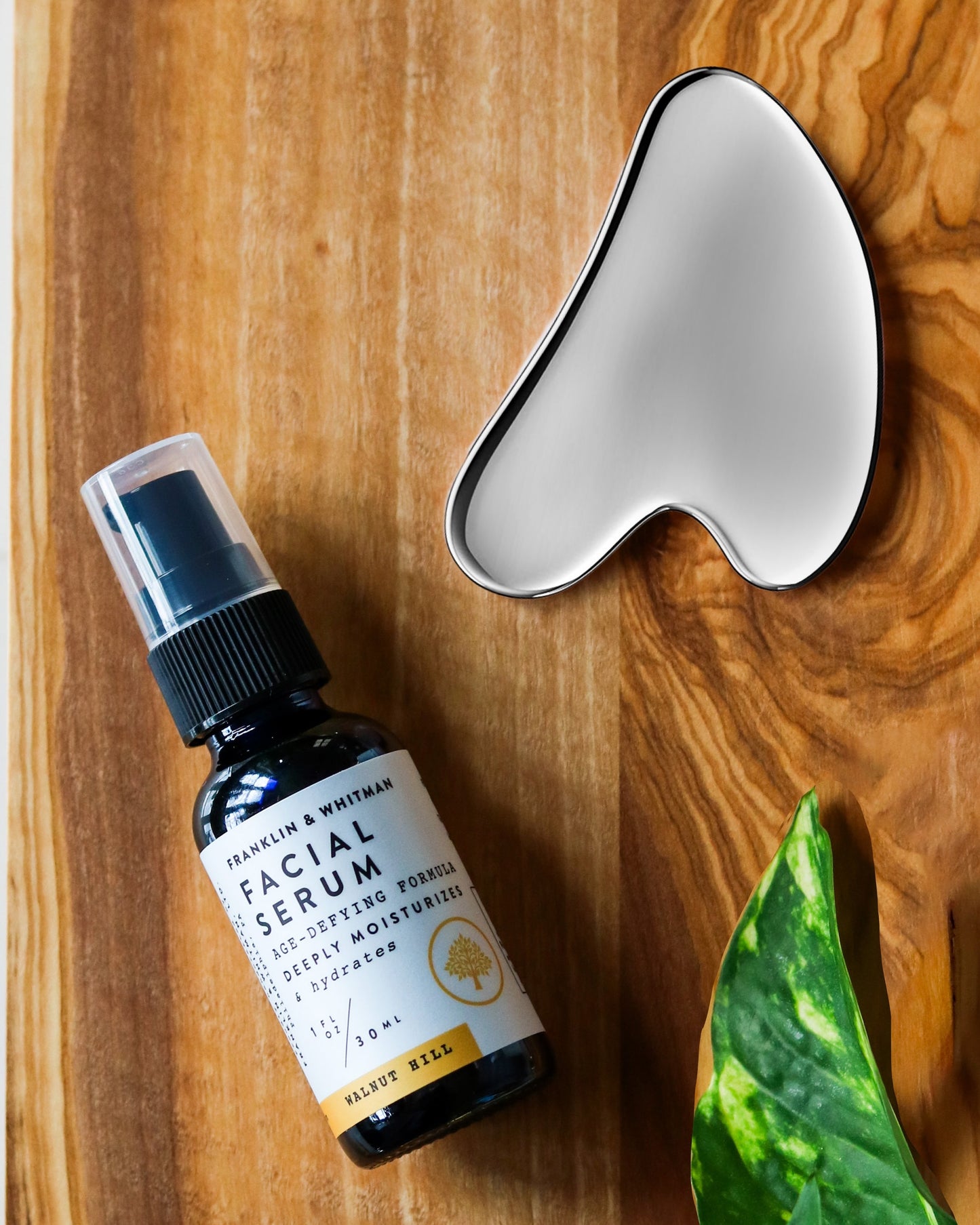 Stainless Steel Gua Sha