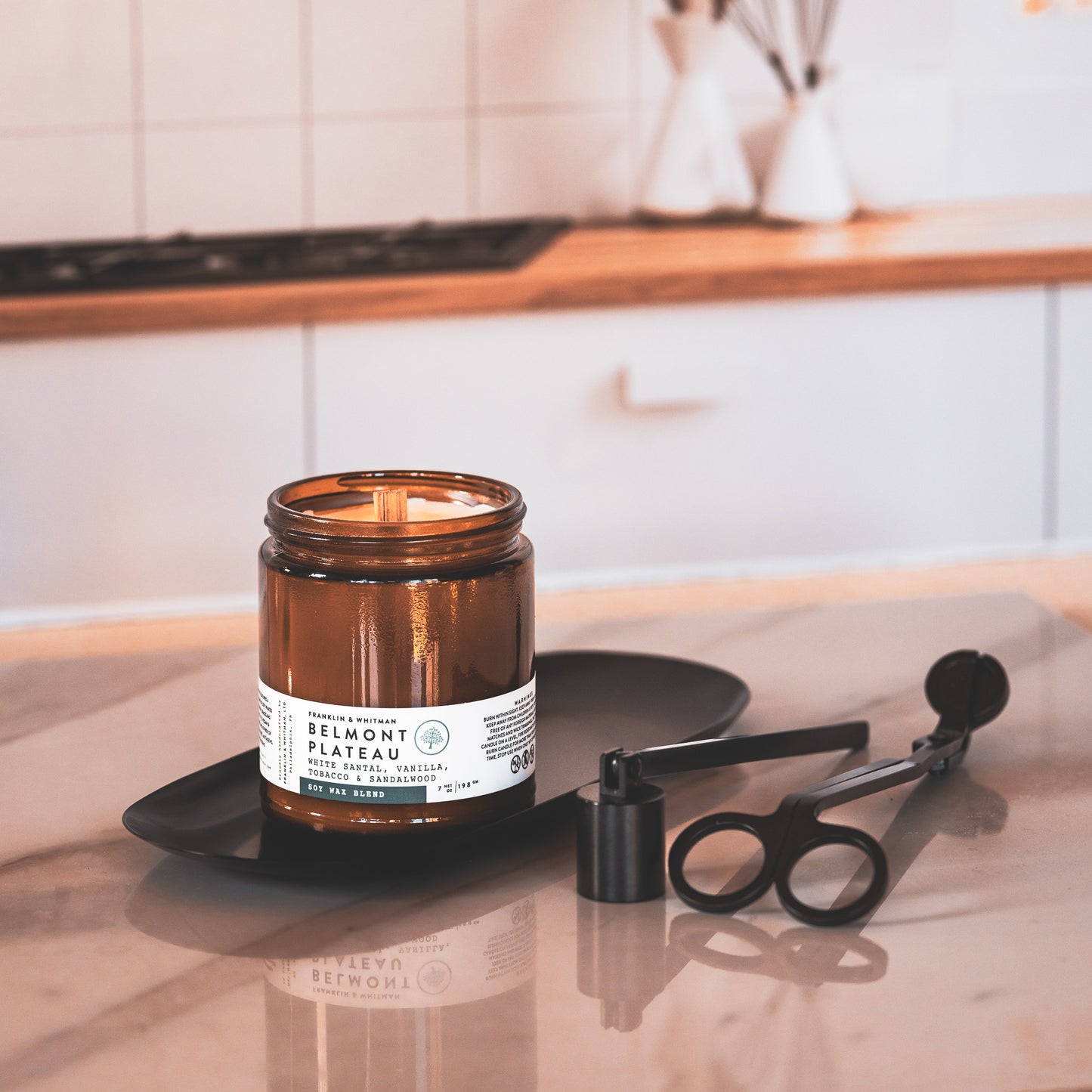 Candle Care Kit