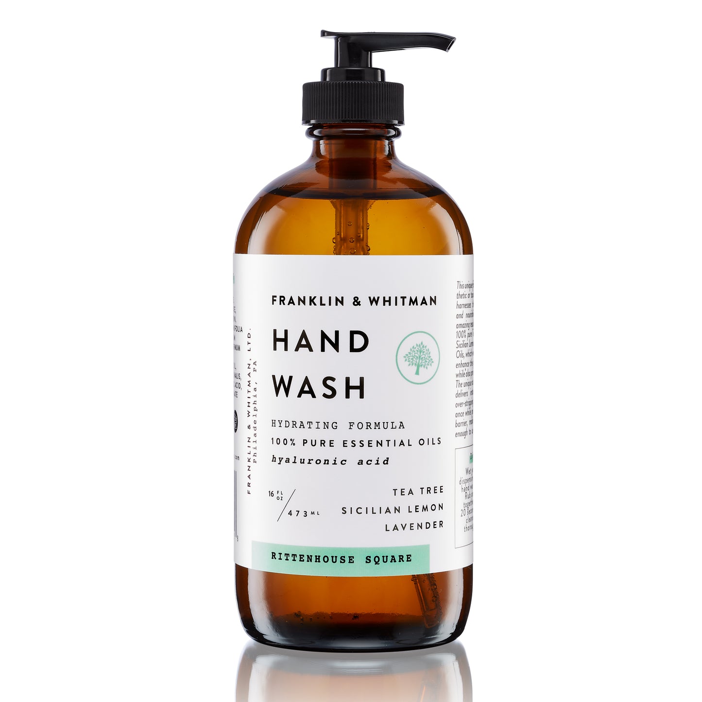 Rittenhouse Square Hand Wash