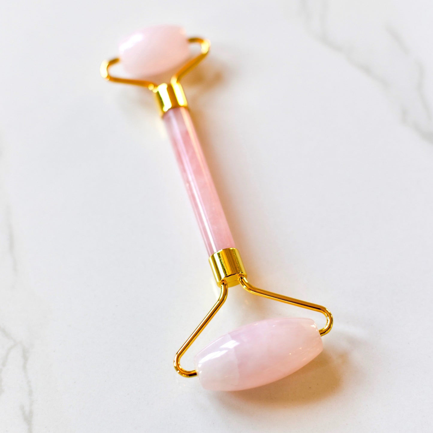 Rose Quartz Facial Roller (Reward)