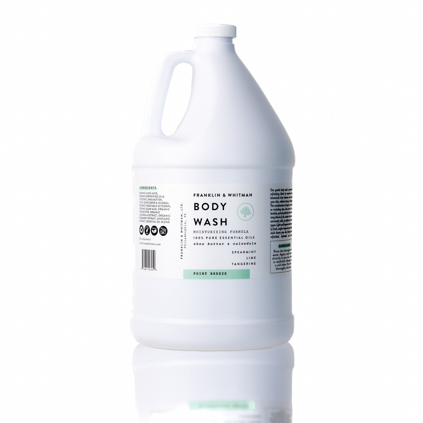 Point Breeze Body Wash (Gallon)