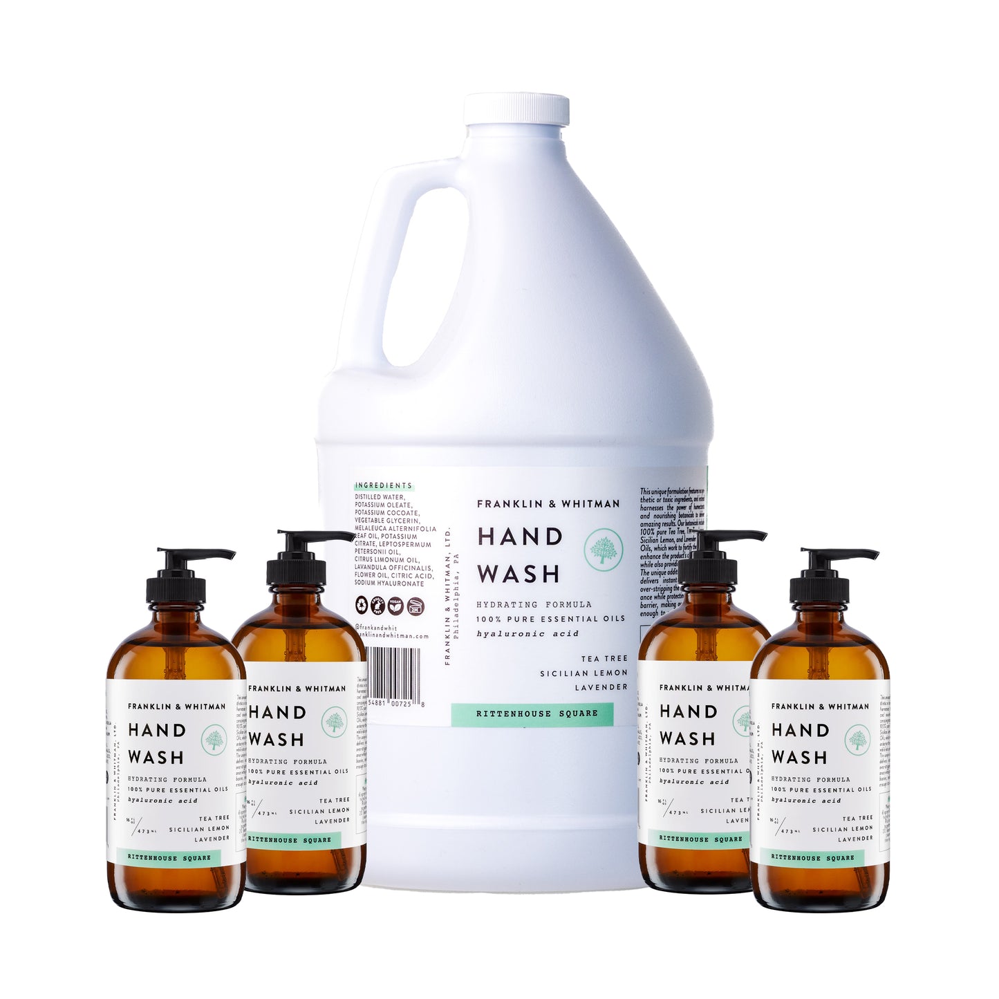 Hand Wash Bulk Bundle