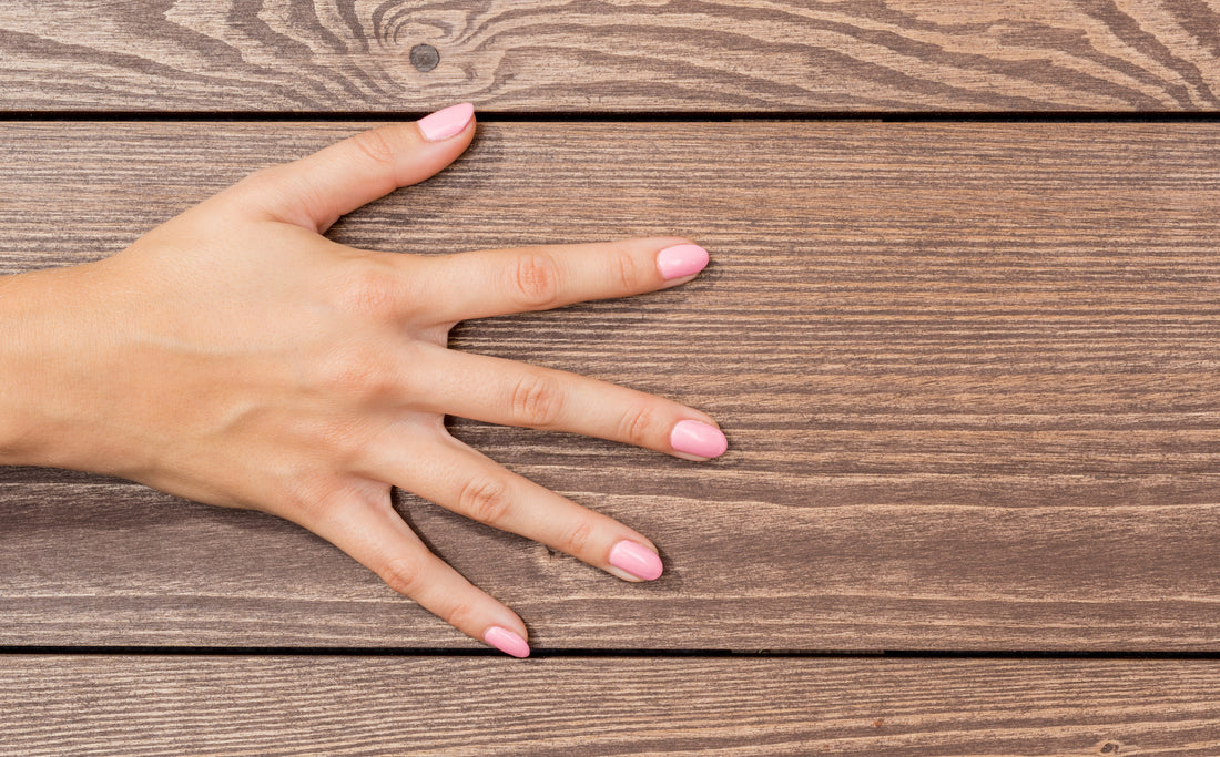 It's time to show your cuticles some love