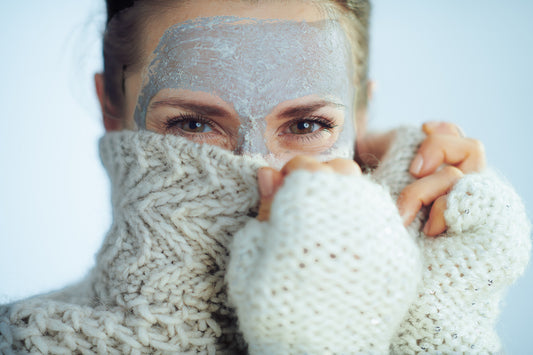 9 Tips To Keep Your Skin Glowing During The Winter!