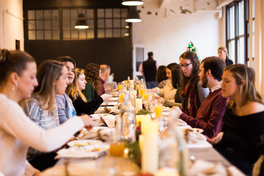 Holiday Vegan Brunch with Caitlin Shoemaker Recap - December 2018