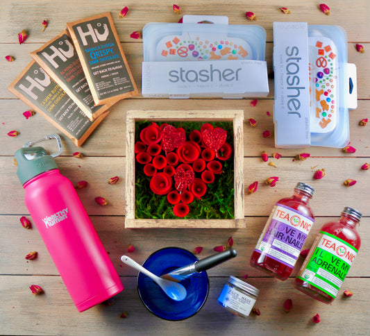Valentine’s Wellness Gift Guide for Her, Him, You & Your Pup!