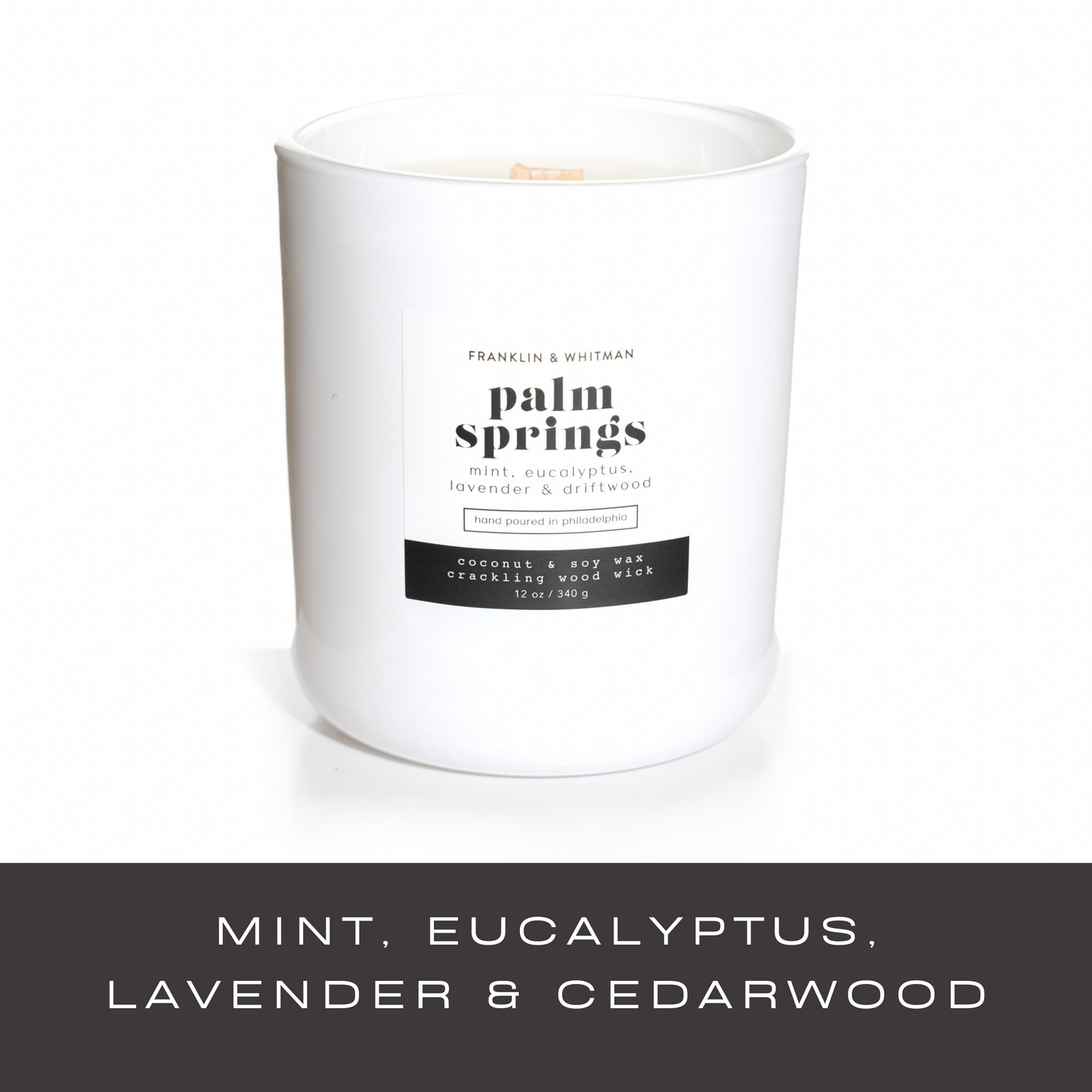 Palm Springs Candle