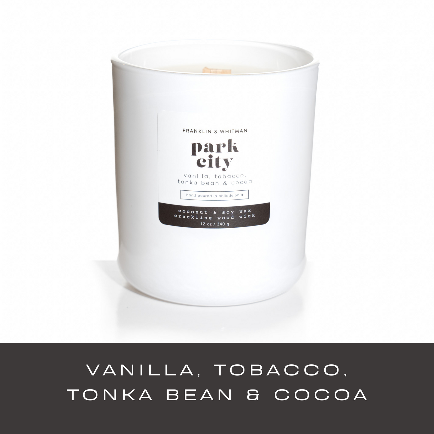 Park City Candle