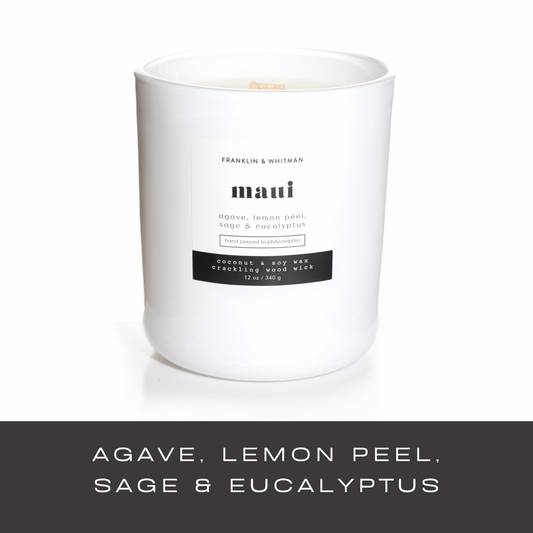 Maui Candle