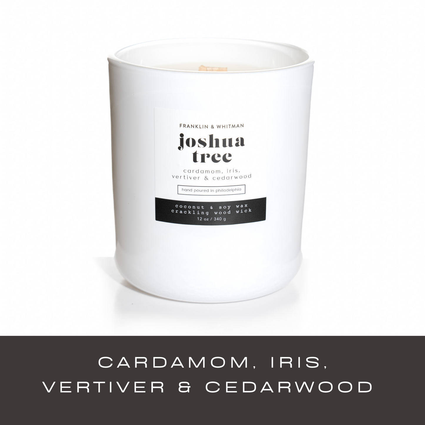 Joshua Tree Candle