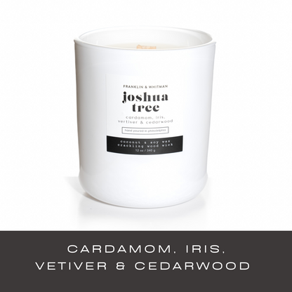 Joshua Tree Candle