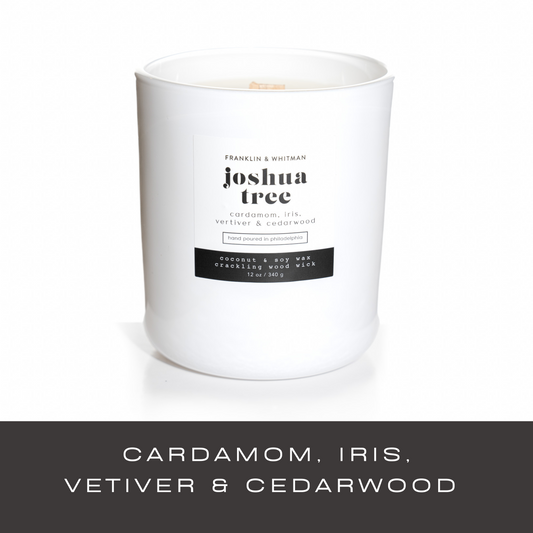 Joshua Tree Candle