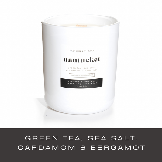 Nantucket Candle