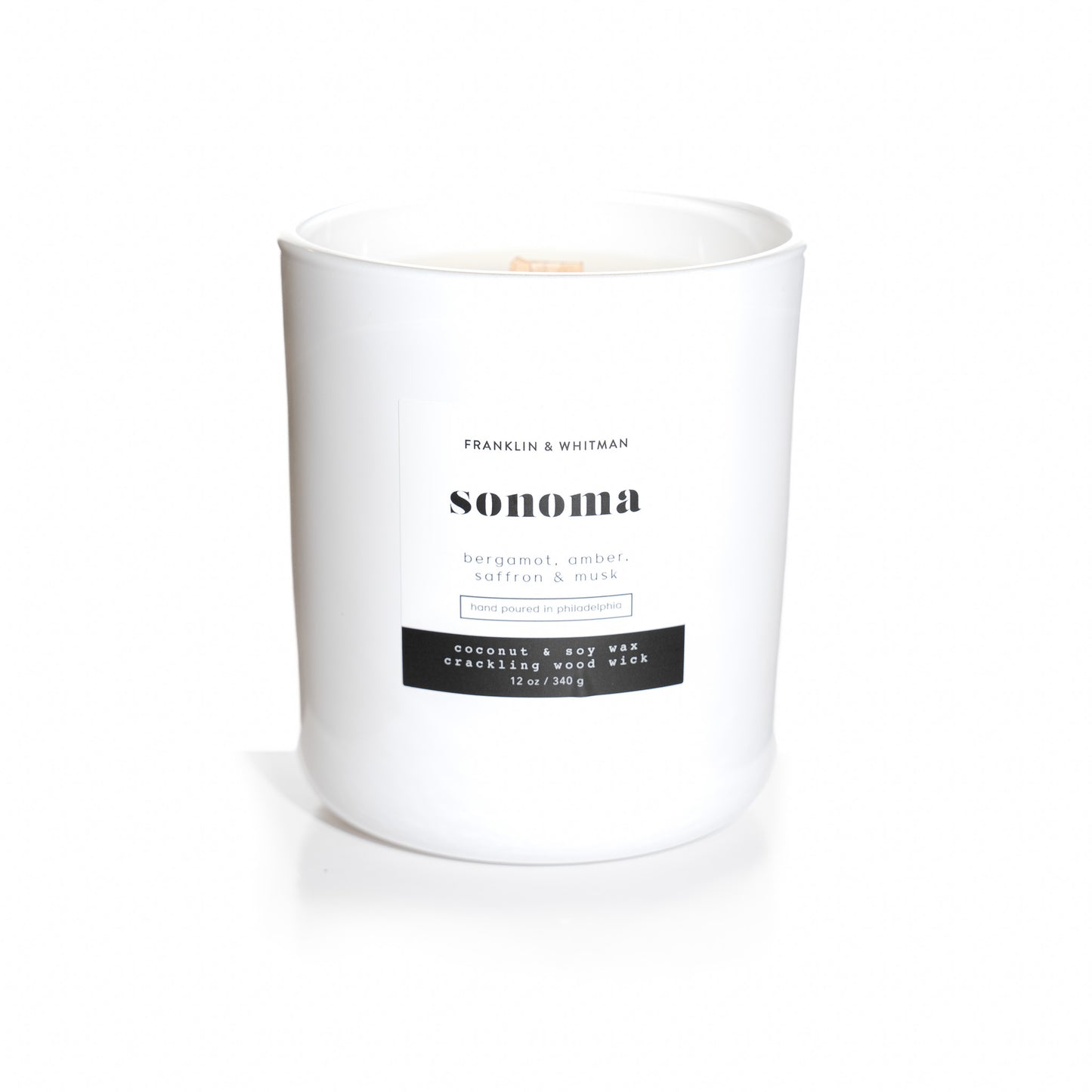 Sonoma Candle