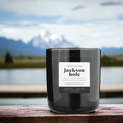 Jackson Hole Candle