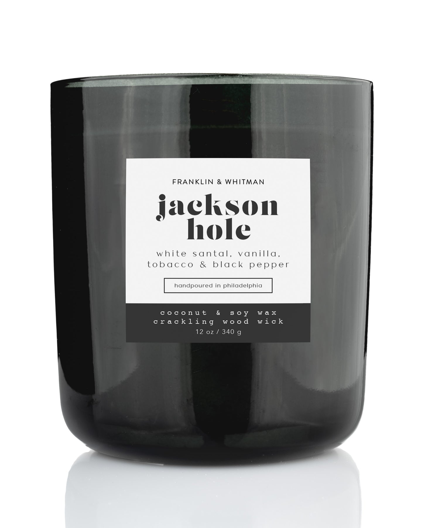 Jackson Hole Candle