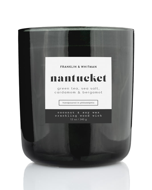 Nantucket Candle