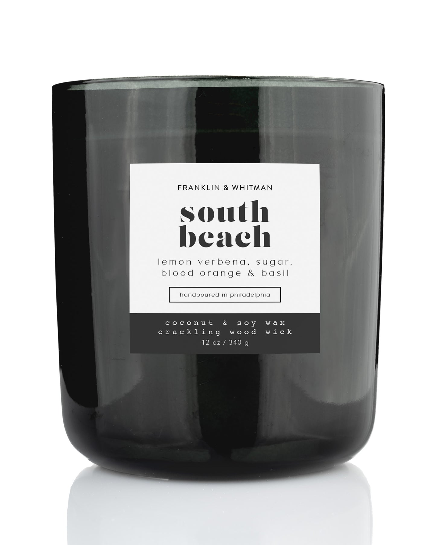 South Beach Candle