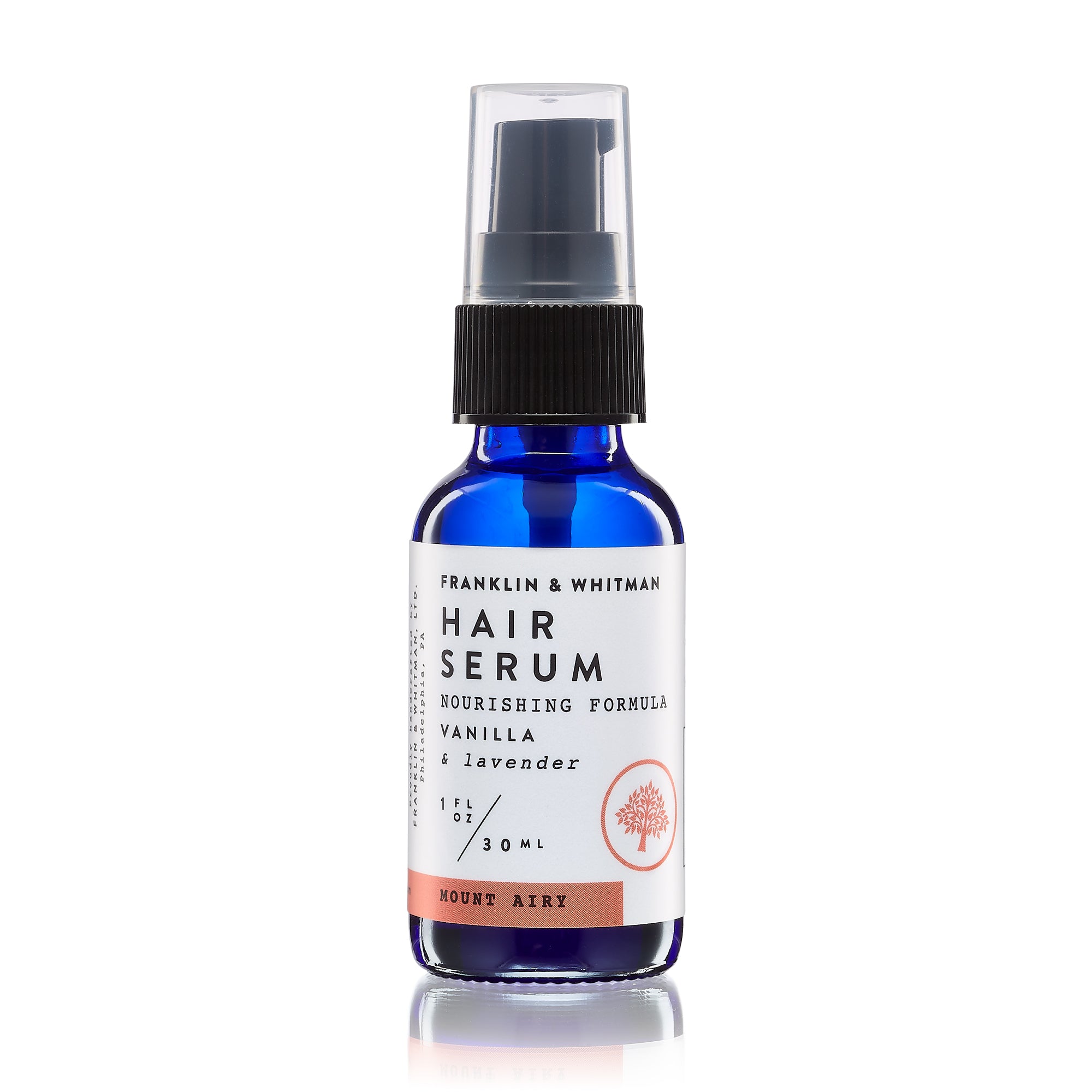 Mount Airy Hair Serum – FRANKLIN & WHITMAN