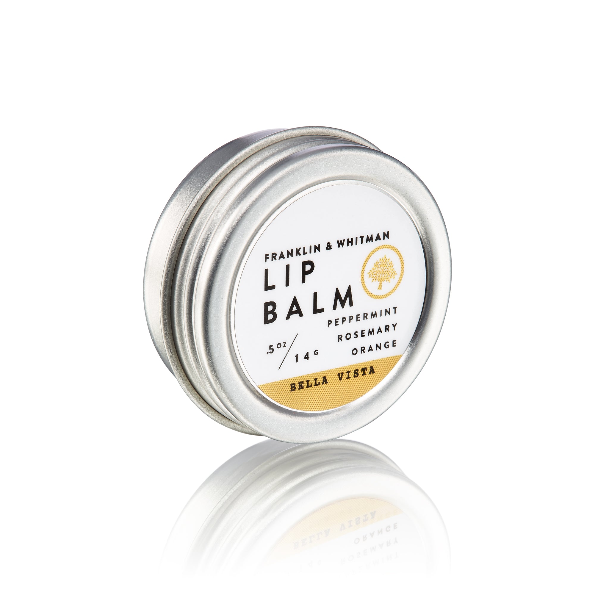 Bella Vista Lip Balm – FRANKLIN & WHITMAN