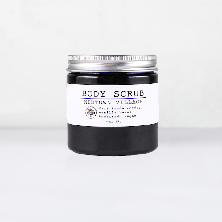 Midtown Village Body Scrub (Reward)