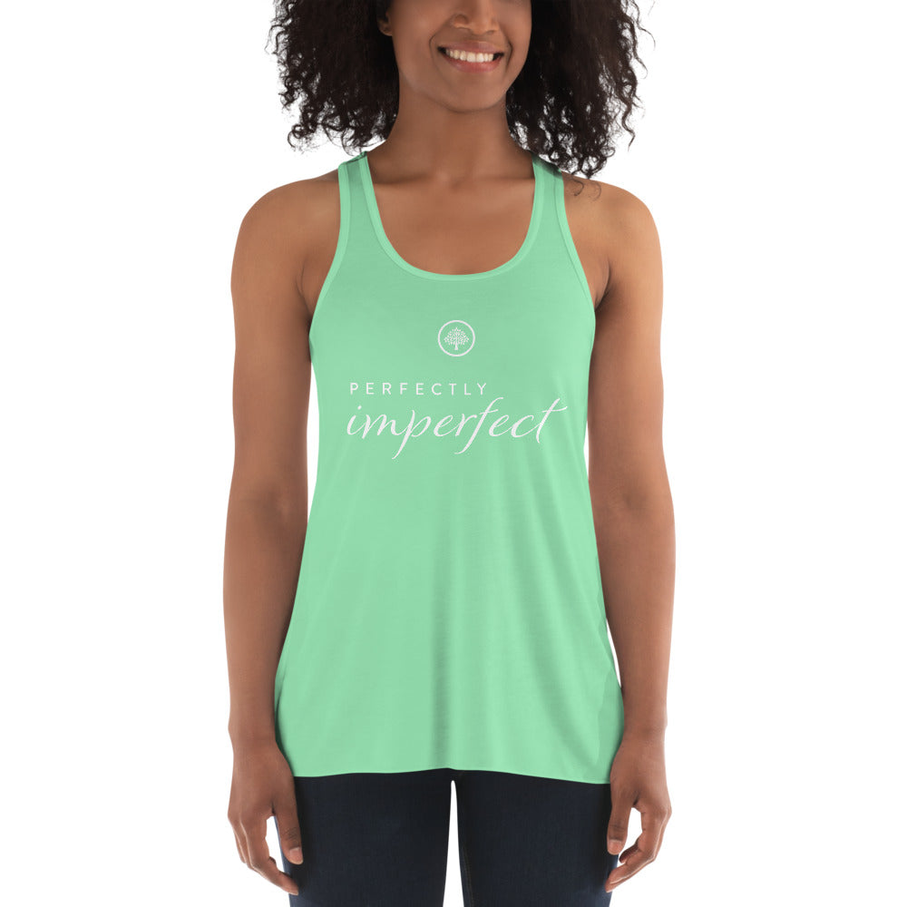 Perfectly Imperfect Flowy Tank