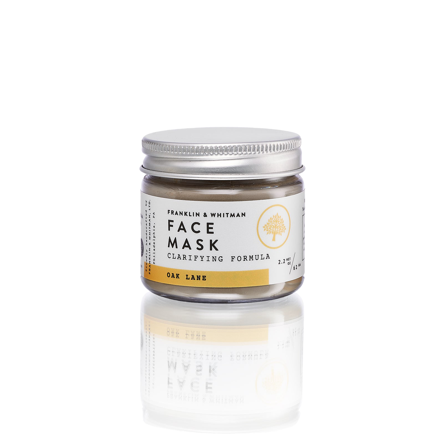 Oak Lane Clay Mask