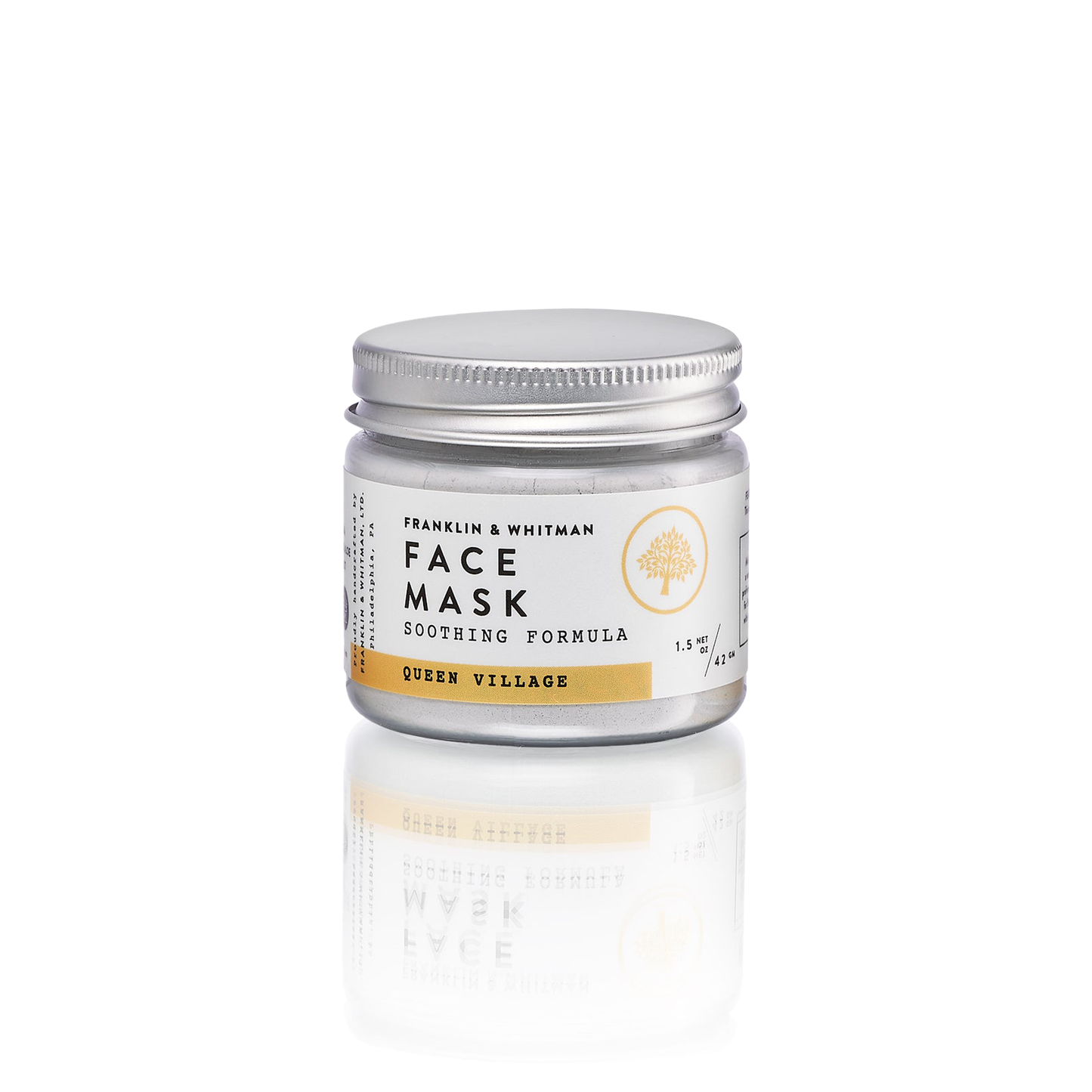 Queen Village Clay Mask